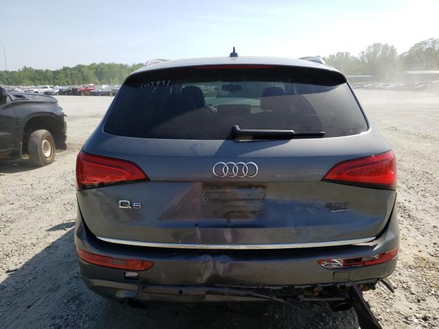 Photo 6 from auction – 2015 AUDI Q5 PREMIUM with VIN WA1LFAFP6FA081489