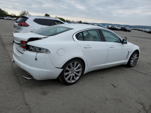 Photo 3 from auction – 2013 JAGUAR XF with VIN SAJWJ0EF8D8S93496