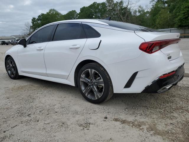 Photo 2 from auction – 2023 KIA K5 EX with VIN 5XXG34J28PG185873