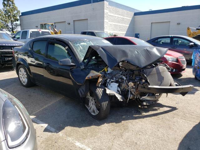 Photo 4 from auction – 2014 DODGE AVENGER SE with VIN 1C3CDZAB8EN154721