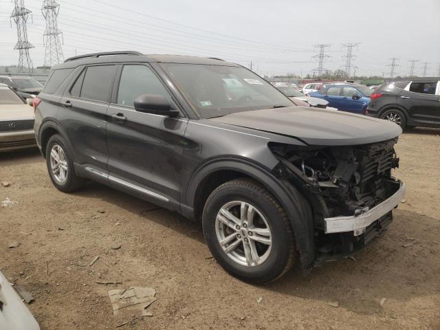 Photo 4 from auction – 2020 FORD EXPLORER X with VIN 1FMSK8DH4LGB90796