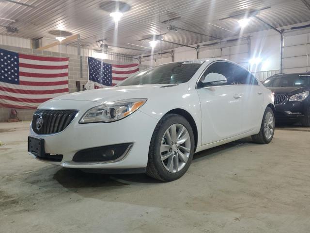 BUICK REGAL 2015 with VIN 2G4GV5EK4F9238662 - Photo from auction