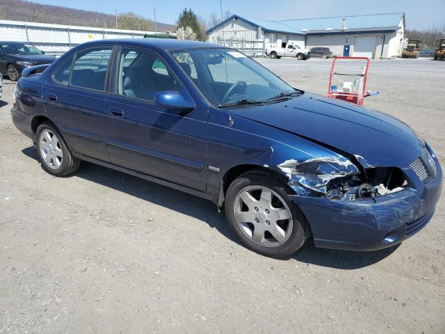 Photo 4 from auction – 2006 NISSAN SENTRA 1.8 with VIN 3N1CB51D26L613130