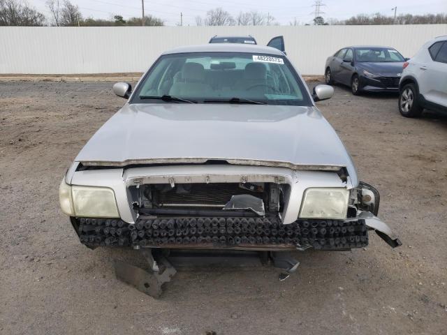Photo 5 from auction – 2007 MERCURY GRAND MARQ with VIN 2MEFM74V47X617358