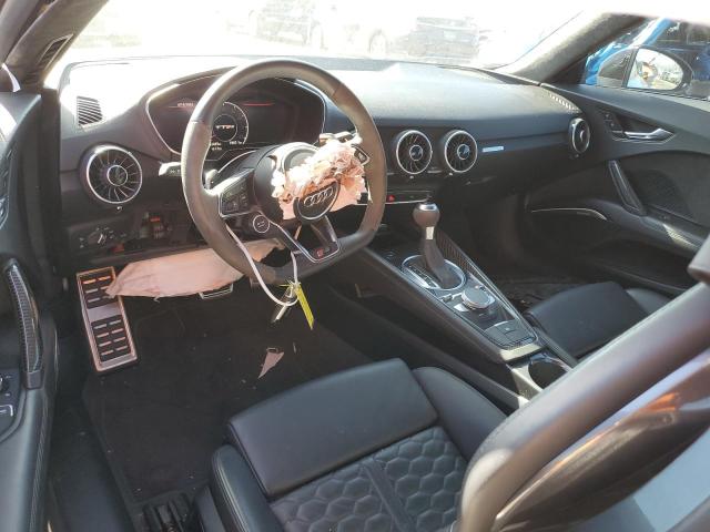 Photo 8 from auction – 2019 AUDI TT RS with VIN WUAASAFVXK1901352