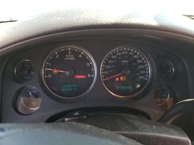 Photo 9 from auction – 2007 CHEVROLET SUBURBAN K with VIN 1GNFK16337J215198