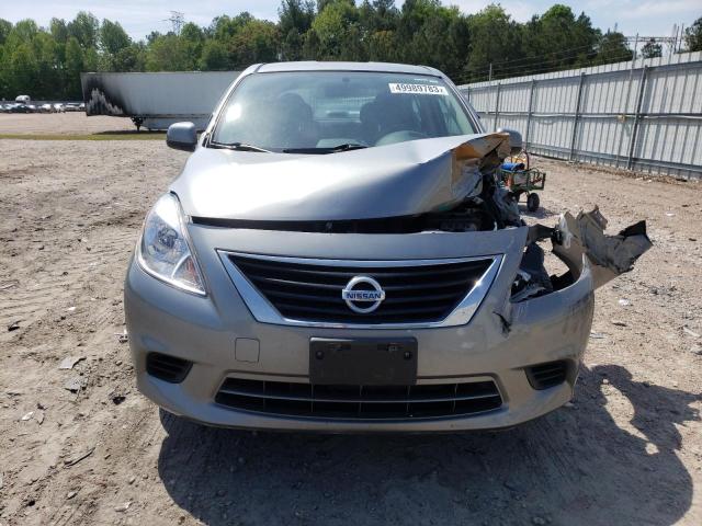 Photo 5 from auction – 2012 NISSAN VERSA S with VIN 3N1CN7AP6CL816403