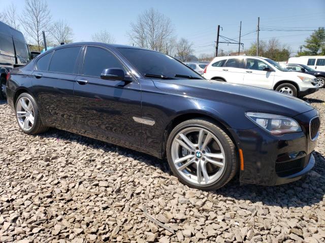 Photo 4 from auction – 2014 BMW ALPINA B7 with VIN WBAYB6C54ED224246