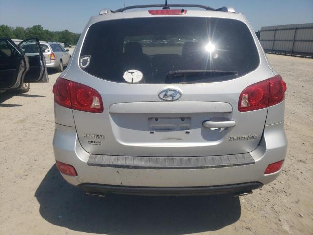Photo 6 from auction – 2007 HYUNDAI SANTA FE G with VIN 5NMSG13D97H104778
