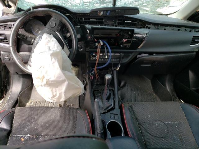 Photo 8 from auction – 2016 TOYOTA COROLLA L with VIN 2T1BURHE4GC551713