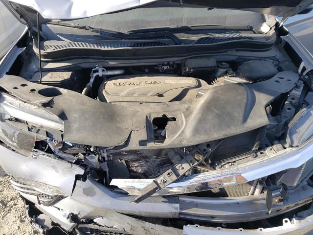 Photo 12 from auction – 2017 HONDA PILOT EXL with VIN 5FNYF5H58HB037695