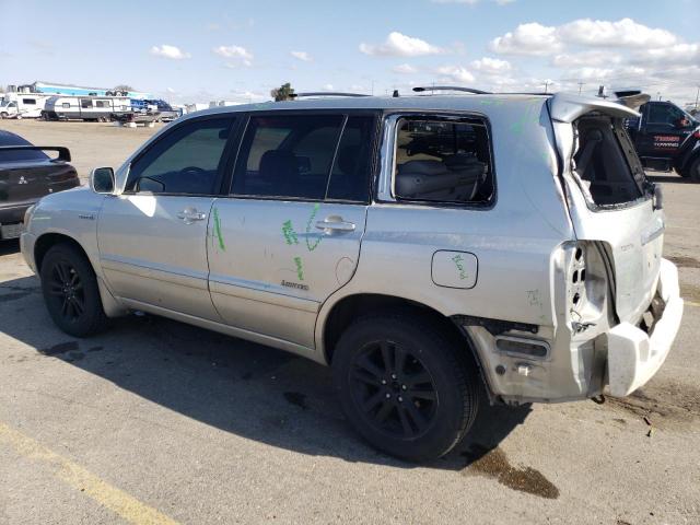 Foto 2 de la subasta – 2006 TOYOTA HIGHLANDER con VIN JTEEW21A260033013