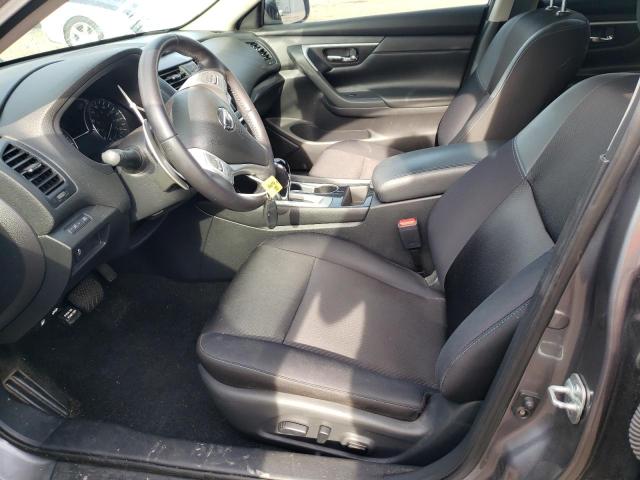 Photo 7 from auction – 2018 NISSAN ALTIMA 2.5 with VIN 1N4AL3AP1JC290747