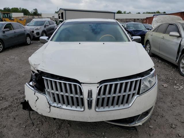 Фото 5 с аукциона – 2011 LINCOLN MKZ с VIN 3LNHL2GC7BR774346