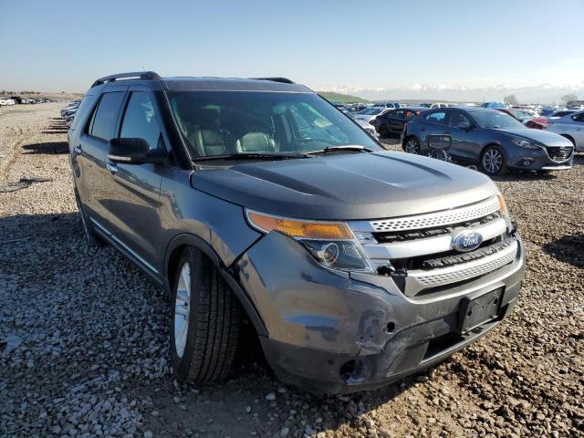 Photo 4 from auction – 2013 FORD EXPLORER X with VIN 1FM5K8D83DGC00748