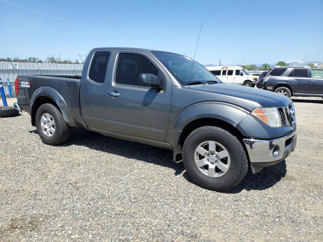 Photo 4 from auction – 2008 NISSAN FRONTIER K with VIN 1N6AD06W18C446086
