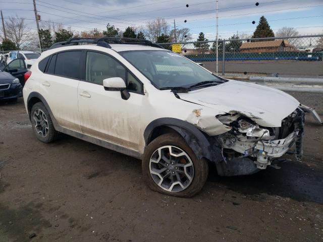 Photo 4 from auction – 2017 SUBARU CROSSTREK with VIN JF2GPABC0HG267473