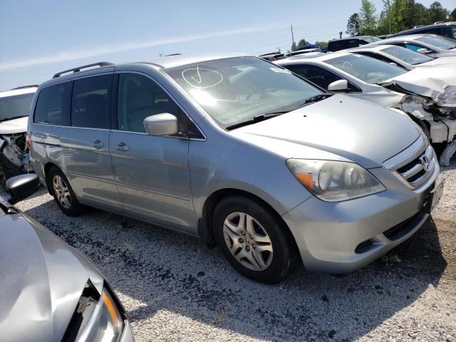 Photo 4 from auction – 2007 HONDA ODYSSEY EX with VIN 5FNRL38467B080780
