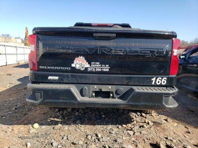Photo 6 from auction – 2019 CHEVROLET SILVERADO with VIN 1GCRYAEH0KZ263155