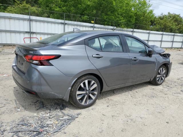 Photo 3 from auction – 2020 NISSAN VERSA SR with VIN 3N1CN8FV6LL819718