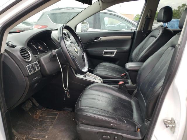 Photo 7 from auction – 2012 CHEVROLET CAPTIVA SP with VIN 3GNFL4E5XCS586739