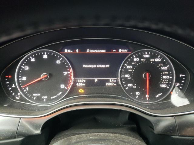 Photo 9 from auction – 2018 AUDI A6 PREMIUM with VIN WAUG8AFC6JN059196