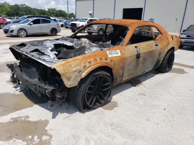 Photo 2 from auction – 2019 DODGE CHALLENGER with VIN 2C3CDZL91KH699156