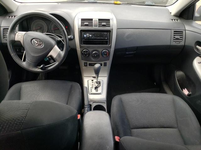 Photo 8 from auction – 2010 TOYOTA COROLLA BA with VIN 2T1BU4EE6AC471151