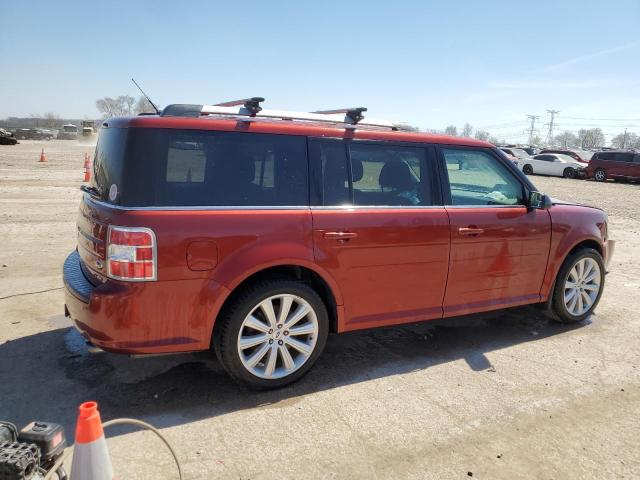 Photo 3 from auction – 2014 FORD FLEX SEL with VIN 2FMHK6C80EBD20941