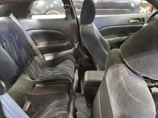 Photo 10 from auction – 2001 HONDA PRELUDE SH with VIN JHMBB61551C000834