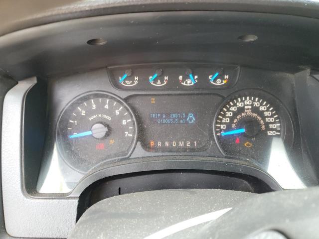 Photo 9 from auction – 2013 FORD F150 SUPER with VIN 1FTFX1CF7DKG41989