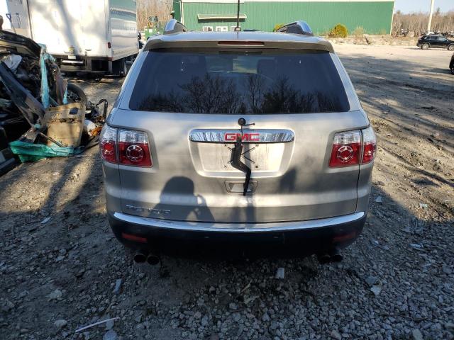Photo 6 from auction – 2007 GMC ACADIA SLT with VIN 1GKER33717J136703