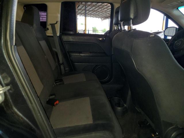 Photo 10 from auction – 2014 JEEP COMPASS SP with VIN 1C4NJCBB7ED869956