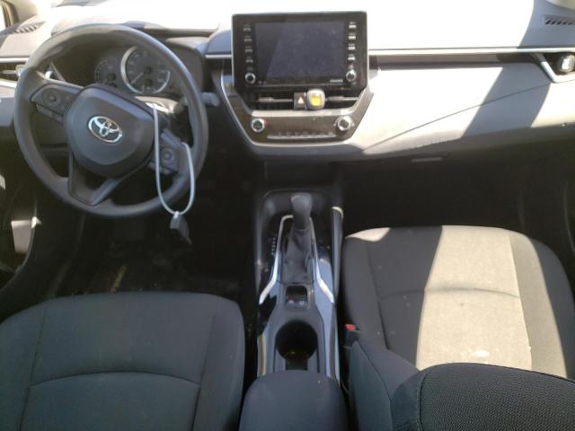 Photo 8 from auction – 2021 TOYOTA COROLLA LE with VIN JTDEPMAE5MJ175203