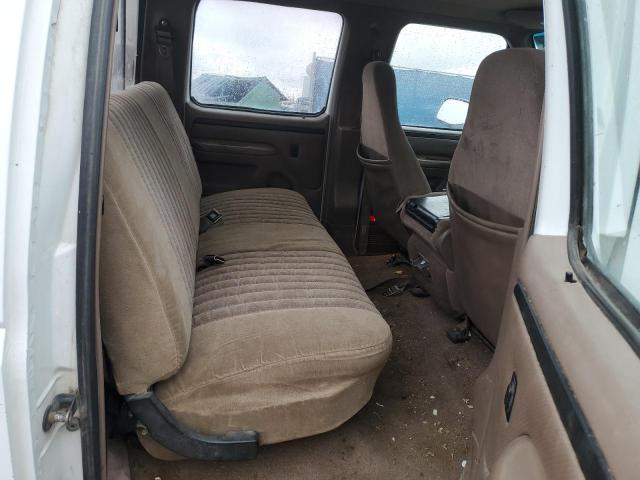 Photo 10 from auction – 1997 FORD F250 with VIN 1FTHW26G6VEB10353