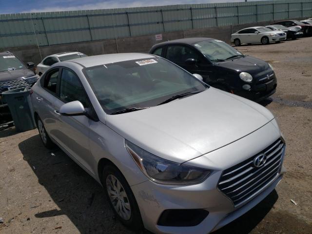 Photo 4 from auction – 2020 HYUNDAI ACCENT SE with VIN 3KPC24A60LE098640