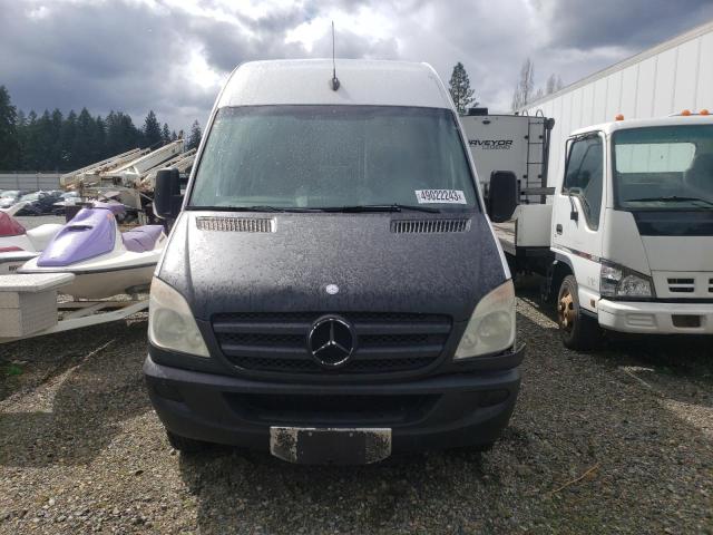 Photo 5 from auction – 2012 MERCEDES-BENZ SPRINTER 3 with VIN WD3PF4CCXC5615196