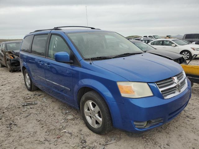 Photo 4 from auction – 2008 DODGE GRAND CARA with VIN 2D8HN54P38R673537