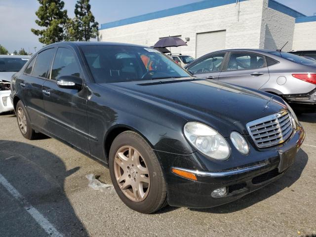 Photo 4 from auction – 2004 MERCEDES-BENZ E 320 with VIN WDBUF65J64A549155