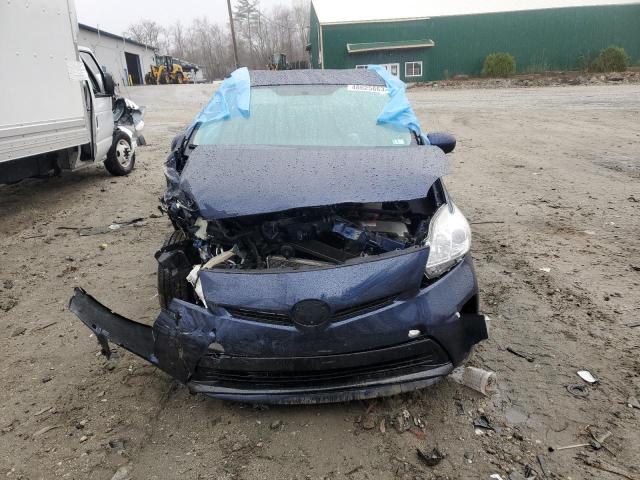 Photo 5 from auction – 2012 TOYOTA PRIUS with VIN JTDKN3DU1C1551724
