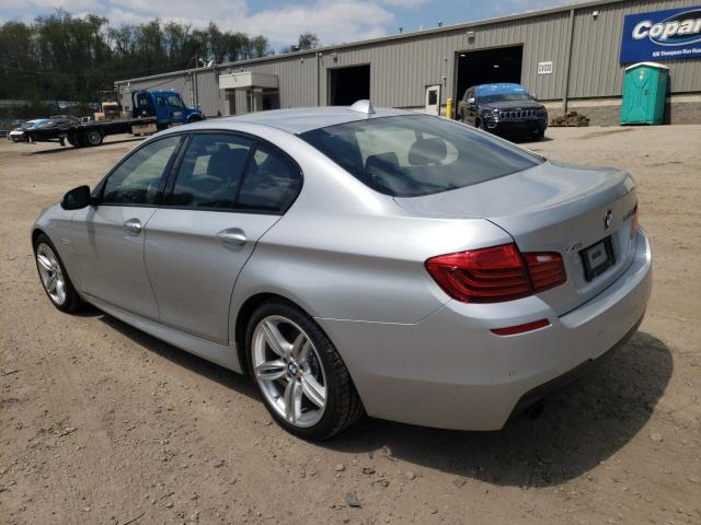 Foto 2 de la subasta – 2016 BMW 535 XI con VIN WBA5B3C55GG257212