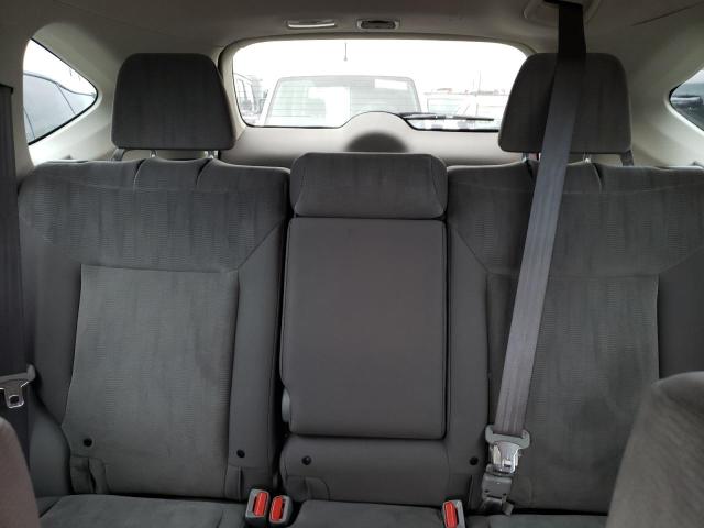 Photo 10 from auction – 2012 HONDA CR-V with VIN 5J6RM3H33CL036662