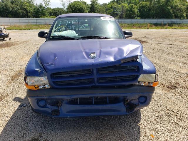 Zdjęcie 5 z aukcji – 2002 DODGE DAKOTA SPO z VIN 1B7FL36X52S553368
