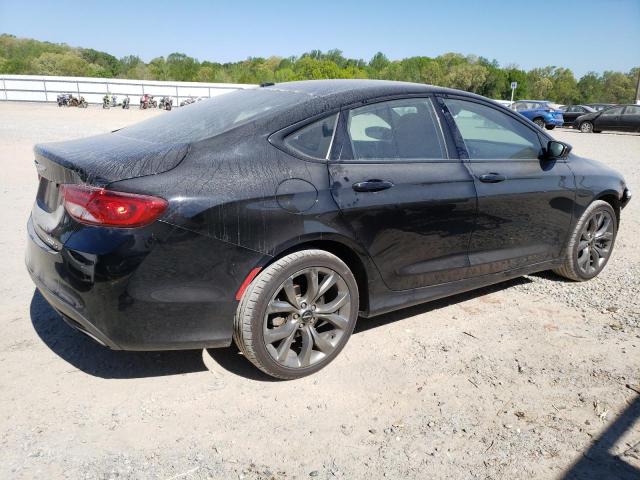 Photo 3 from auction – 2015 CHRYSLER 200 S with VIN 1C3CCCBG5FN581558