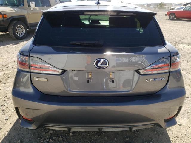 Photo 6 from auction – 2015 LEXUS CT 200 with VIN JTHKD5BH1F2236536