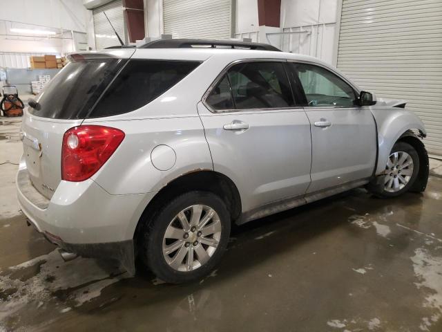 Photo 3 from auction – 2011 CHEVROLET EQUINOX LT with VIN 2CNFLPE59B6229202