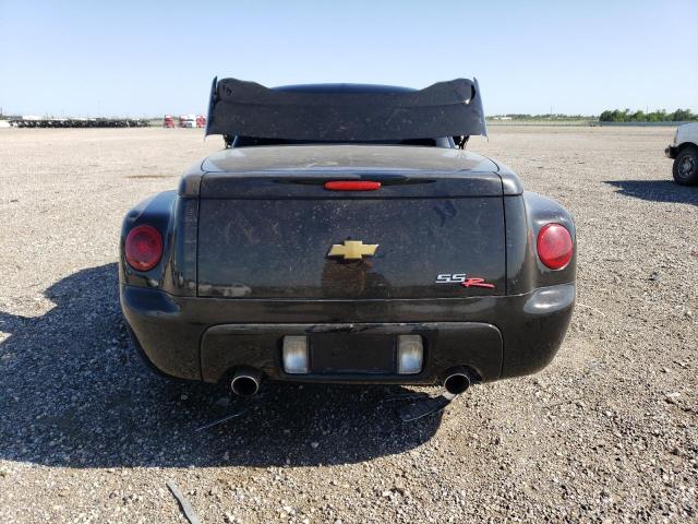Photo 6 from auction – 2004 CHEVROLET SSR with VIN 1GCES14P04B113972