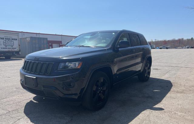 Photo 2 from auction – 2014 JEEP GRAND CHER with VIN 1C4RJFAG2EC547103