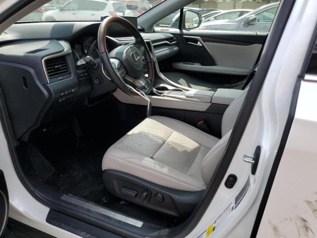 Photo 7 from auction – 2021 LEXUS RX 450H with VIN 2T2HGMDA2MC057851