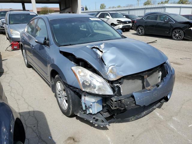 Photo 4 from auction – 2012 NISSAN ALTIMA BAS with VIN 1N4AL2APXCN436905
